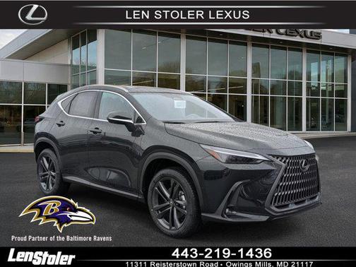 Caviar 2026 Lexus NX 450h+ 450h SUV