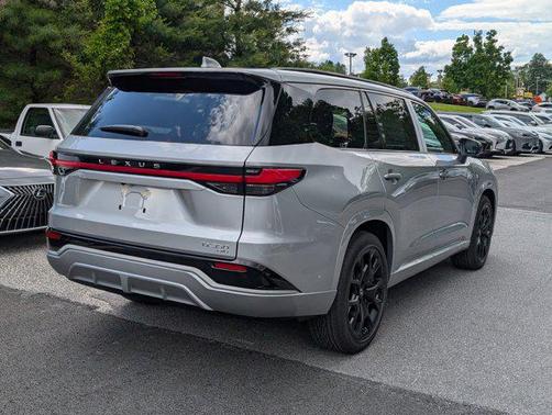 2025 Lexus TX 350 Base