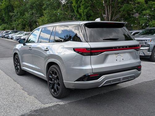 2025 Lexus TX 350 Base