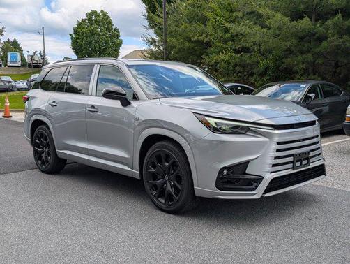 2025 Lexus TX 350 Base