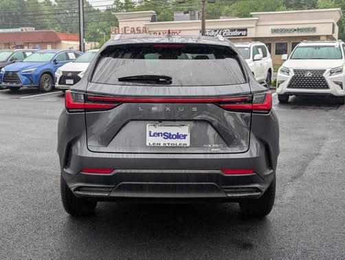 2023 Lexus NX 350 Premium