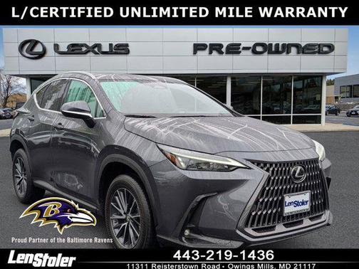 2023 Lexus NX 350 Premium