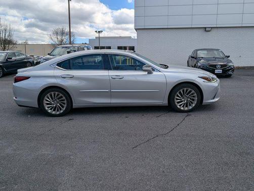 2019 Lexus ES 350 Luxury