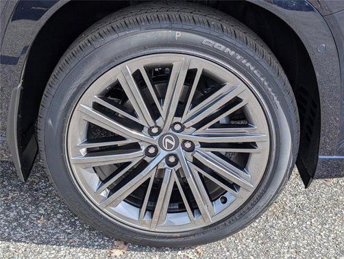 2026 Lexus TX 350 Luxury