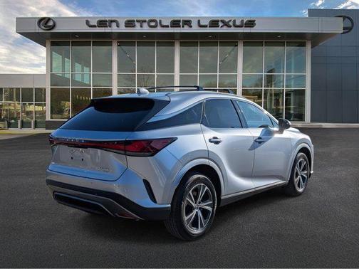 2026 Lexus RX 350 Premium