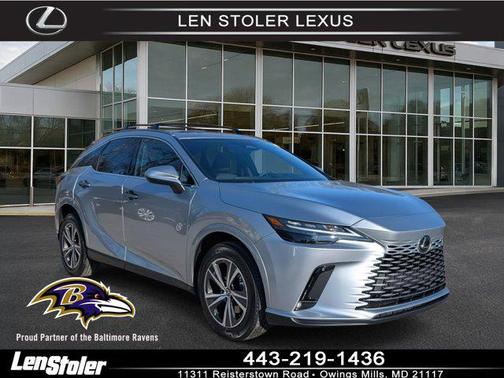 2026 Lexus RX 350 Premium