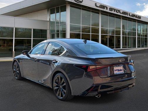 2025 Lexus IS 350 Base