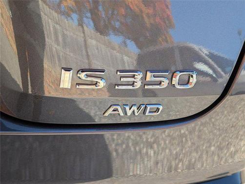 2025 Lexus IS 350 Base