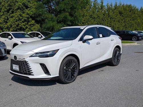 2025 Lexus RX 350 Base