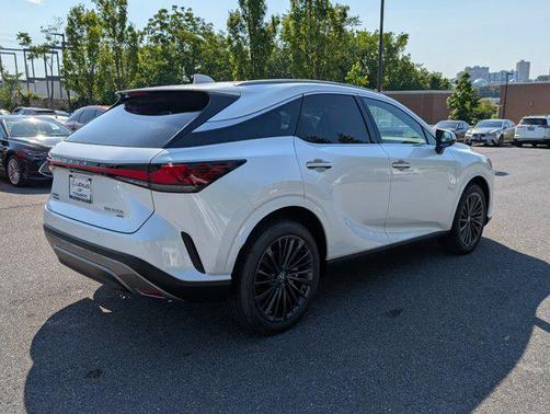 2025 Lexus RX 350 Base
