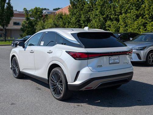 2025 Lexus RX 350 Base