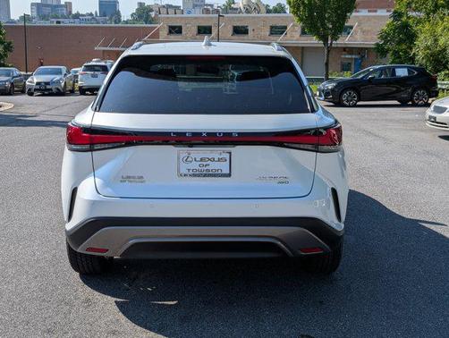 2025 Lexus RX 350 Base