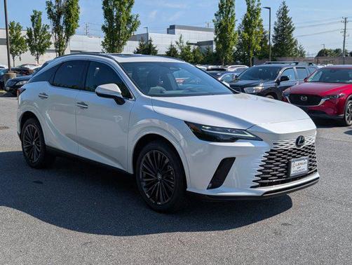 2025 Lexus RX 350 Base
