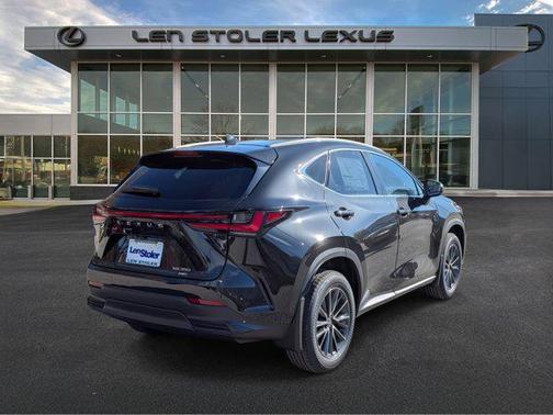 2026 Lexus NX 350 NX 350