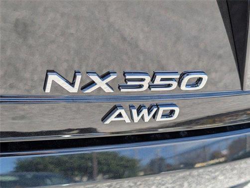 2026 Lexus NX 350 NX 350