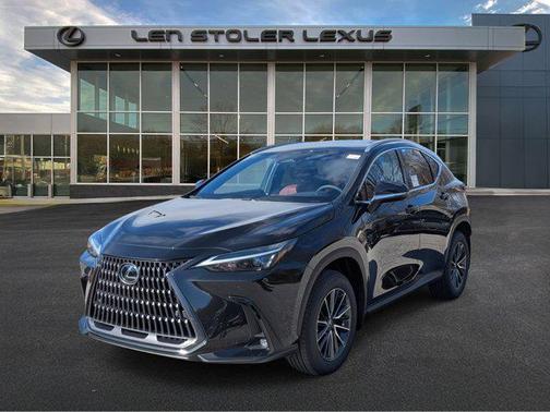 2026 Lexus NX 350 NX 350