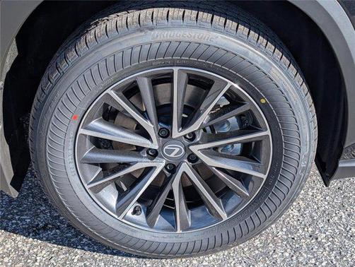 2026 Lexus NX 350 NX 350