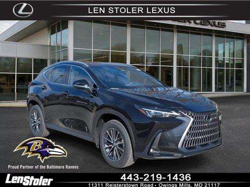 2026 Lexus NX 350 NX 350