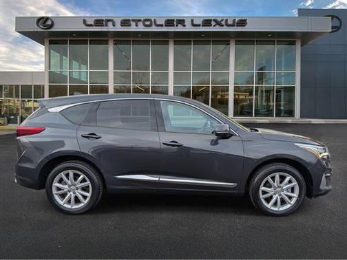 2019 Acura RDX Base