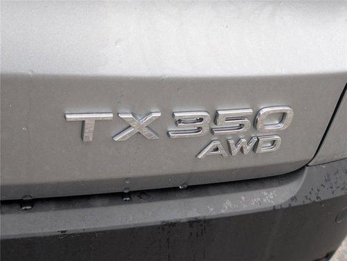 2025 Lexus TX 350 Luxury