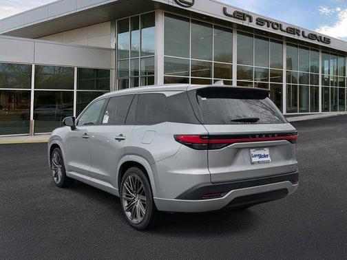 2025 Lexus TX 350 Luxury