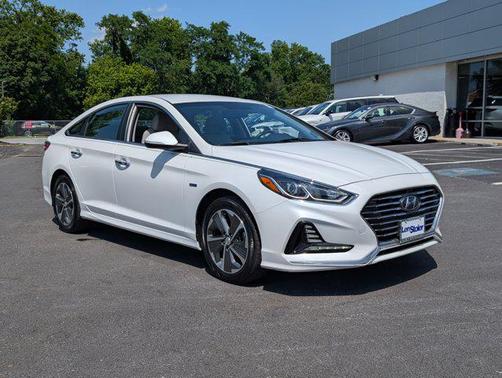 2019 Hyundai Sonata Plug-In Hybrid Base