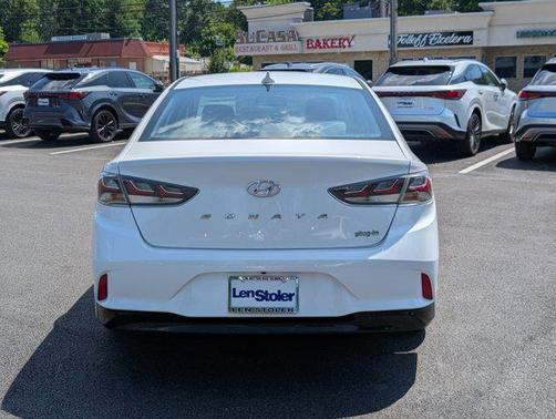 2019 Hyundai Sonata Plug-In Hybrid Base