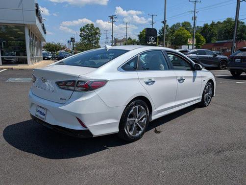 2019 Hyundai Sonata Plug-In Hybrid Base