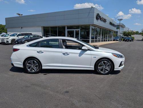 2019 Hyundai Sonata Plug-In Hybrid Base