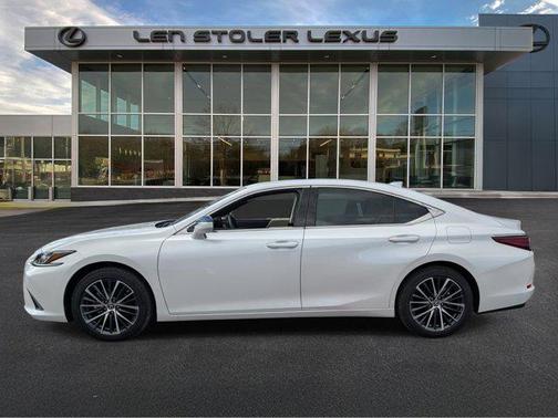 2025 Lexus ES 350 Base
