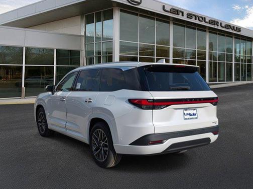 2026 Lexus TX 350 Premium