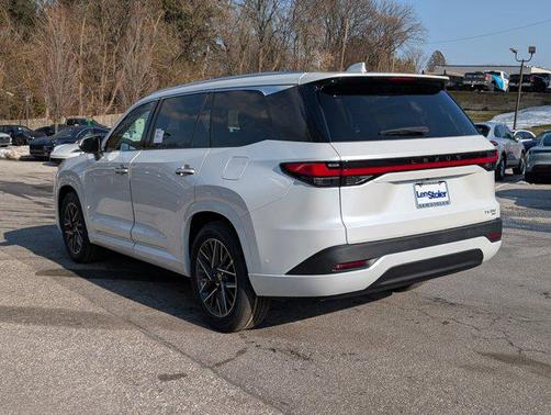 2026 Lexus TX 350 Premium