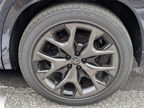 2025 Lexus TX 500h F SPORT Premium