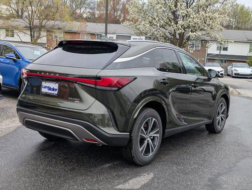 2025 Lexus RX 350 Base