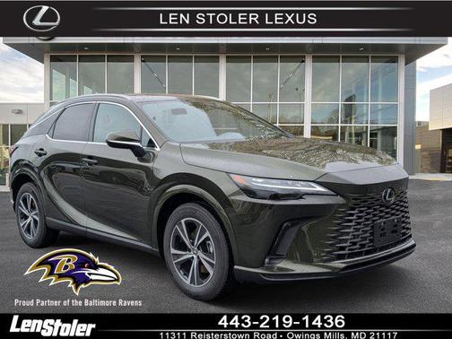 2025 Lexus RX 350 Base
