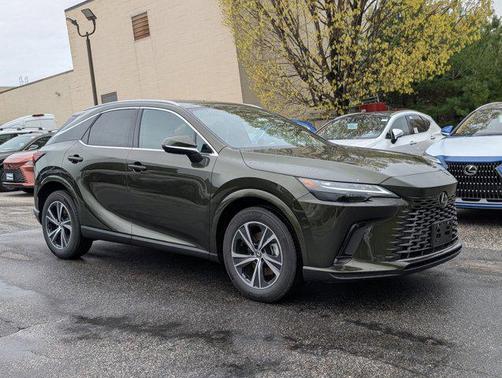 2025 Lexus RX 350 Base