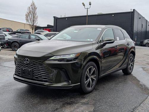 2025 Lexus RX 350 Base