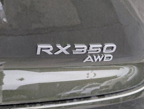 2025 Lexus RX 350 Base