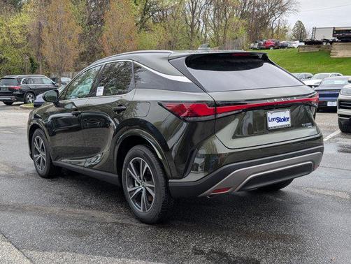 2025 Lexus RX 350 Base