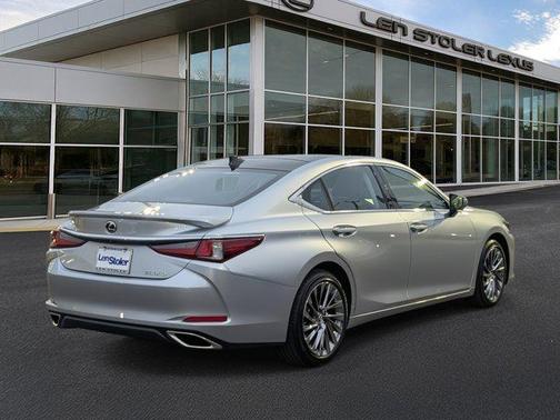2024 Lexus ES 350 Ultra Luxury