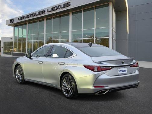 2024 Lexus ES 350 Ultra Luxury