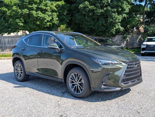 2025 Lexus NX 350 Premium