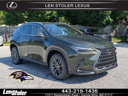 2025 Lexus NX 350 Premium