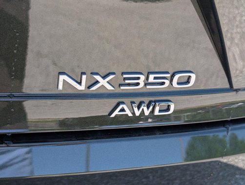 2025 Lexus NX 350 Premium