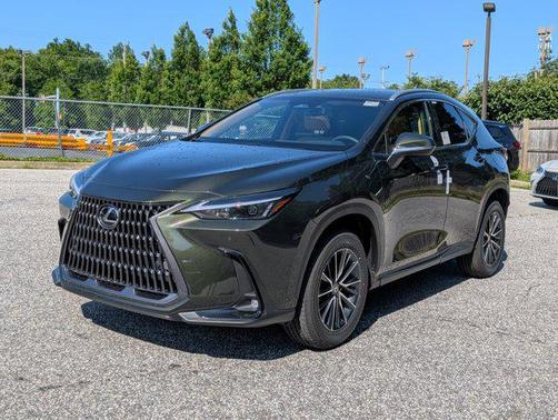 2025 Lexus NX 350 Premium