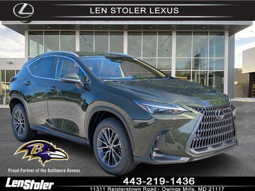 2025 Lexus NX 350 Premium