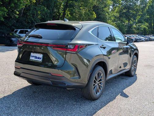 2025 Lexus NX 350 Premium