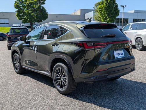 2025 Lexus NX 350 Premium