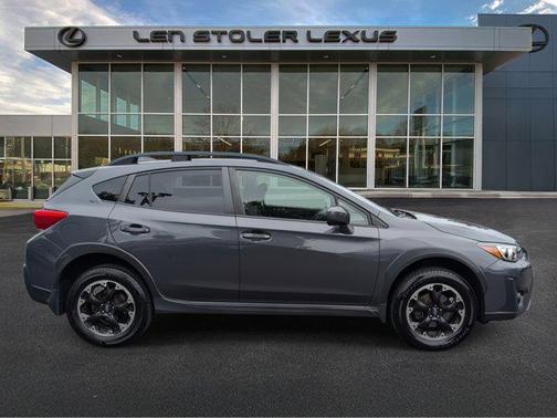 2021 Subaru Crosstrek Premium