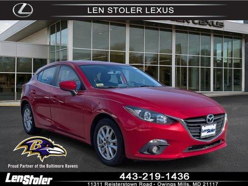 2016 Mazda Mazda3 i Grand Touring